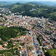 Vista da cidade