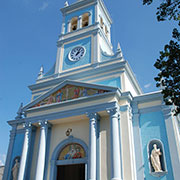 Igreja Matriz Dia